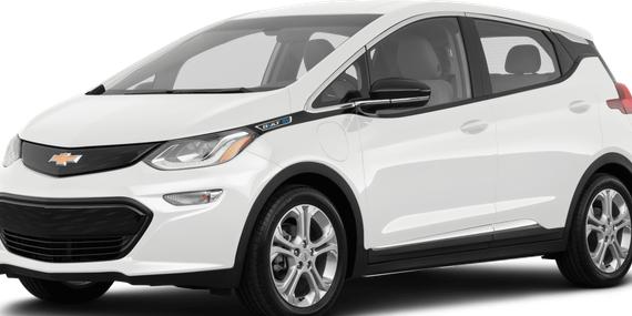 CHEVROLET BOLT EV 2019 1G1FY6S08K4123181 image